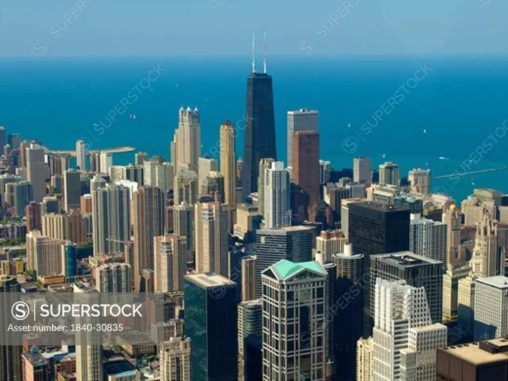 Chicago, Skyline