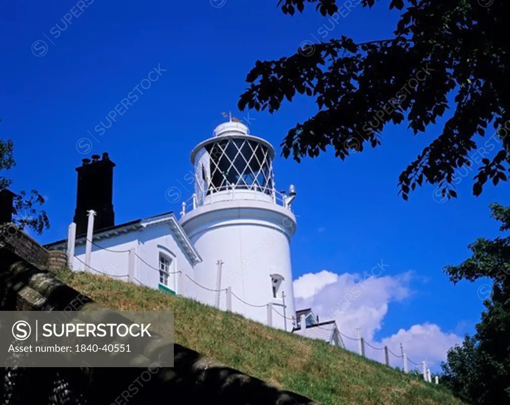 Lowestoft Lighthouse, Suffolk, England, United Kingdom