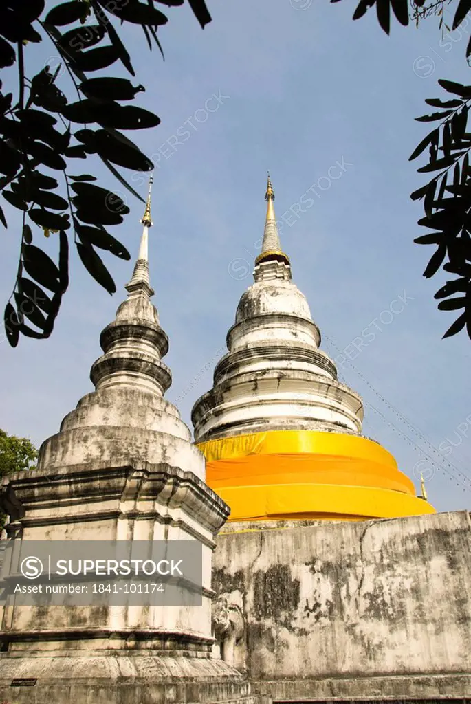 Temple Wat Phra Singh, Chiang Mai, Thailand