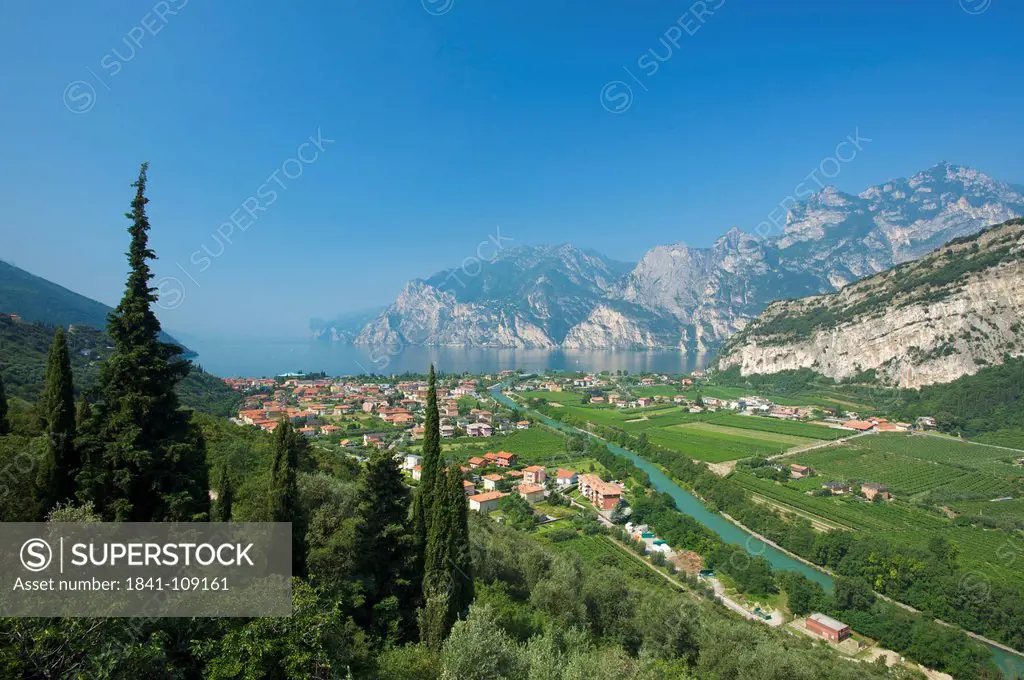 Torbole, Lake Garda, Italy, Europe