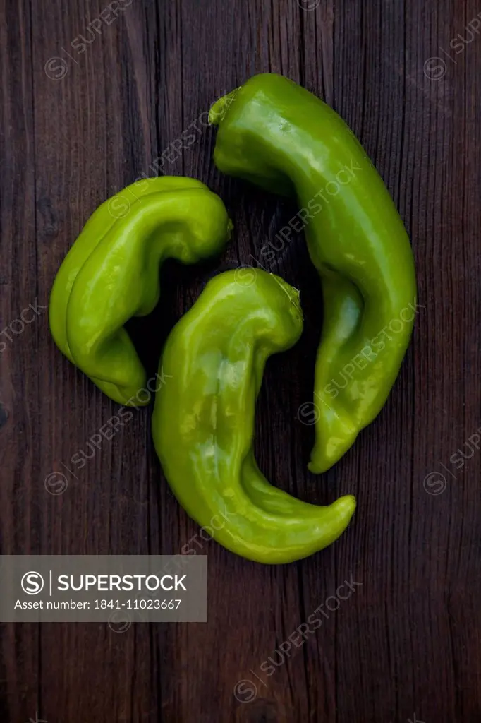 green ball peppers