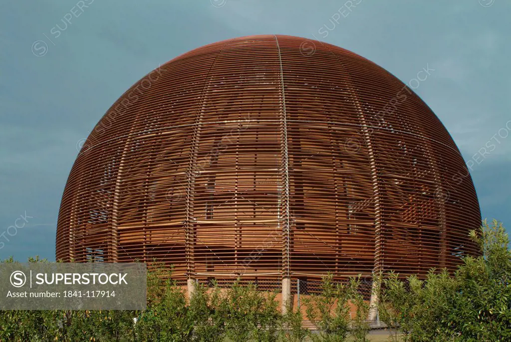 Globe of Science and Innovation, Meyrin, Switzerland
