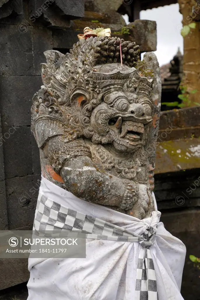 Pura Besakih Temple, Bali, Indonesien, Asia