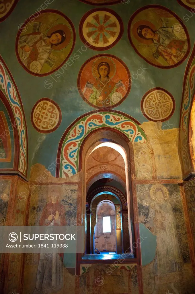 St Sophia Cathedral, Kiev, Ukraine, Europe