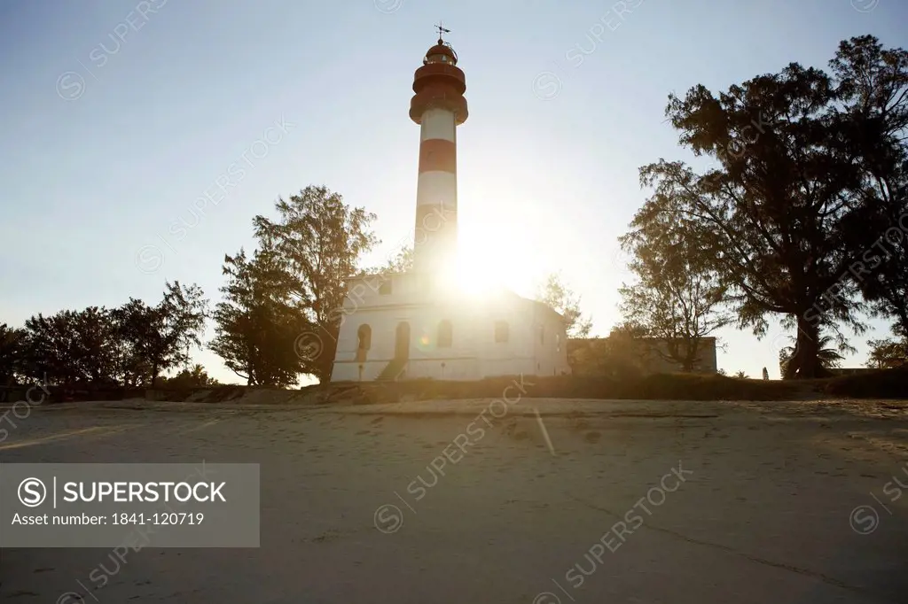 Lighthouse, Beira, Mosambique, South Africa, Afrika