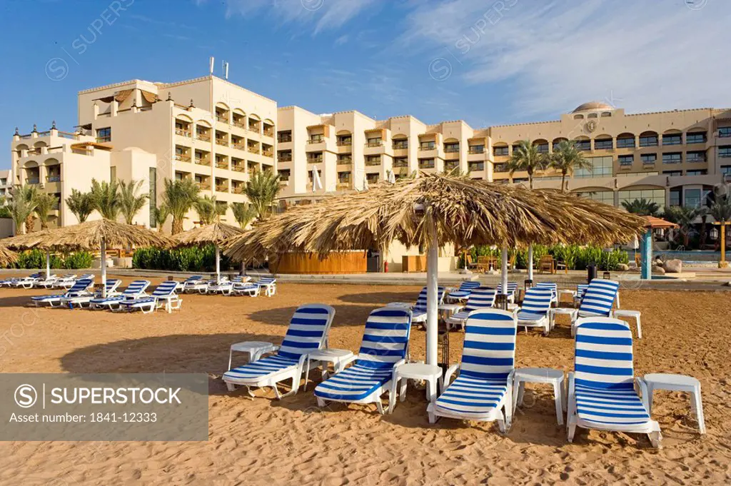Intercontinental Hotel, Aqaba, Jordan