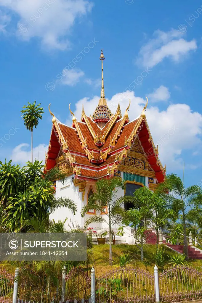 Wat Phra Tong Temple, Phuket, Thailand