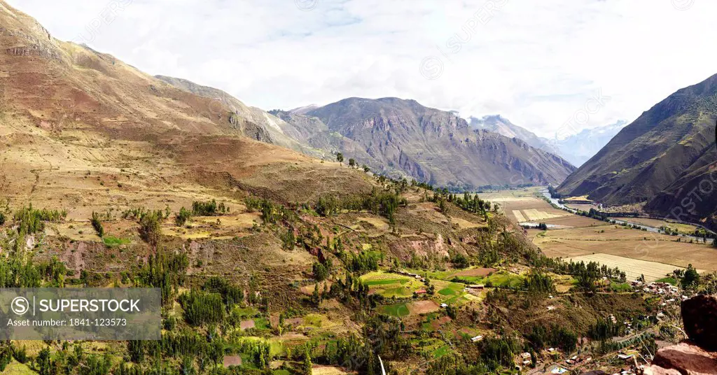 Cusco, Peru, South America, America