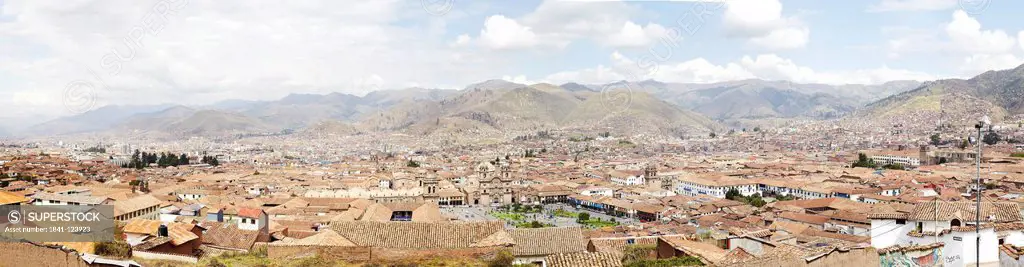Cusco, Peru, South America, America