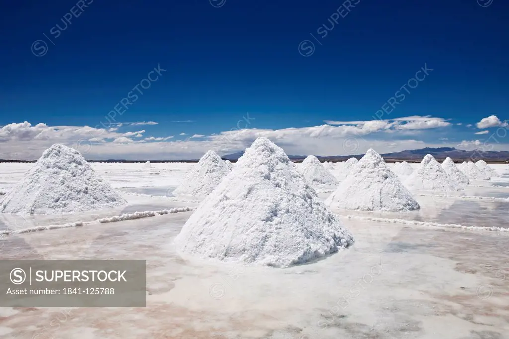Salar de Uyuni, Bolivia, South America, America