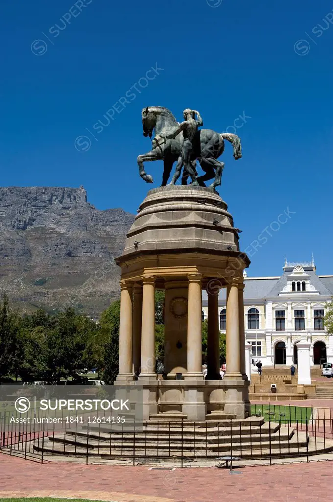 Brotherhood Monument, Cape Town, South Africa
