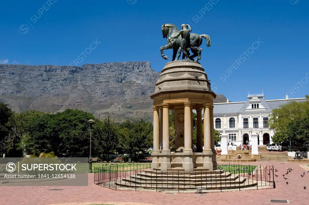 Brotherhood Monument, Cape Town, South Africa