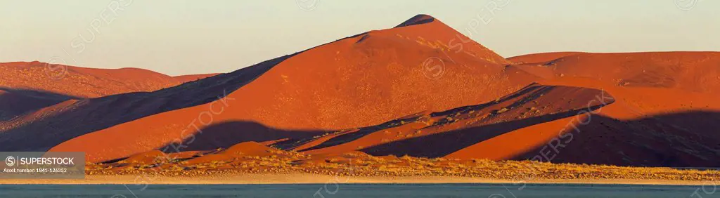 Landscape, Republic of Namibia, Southern Africa, Africa