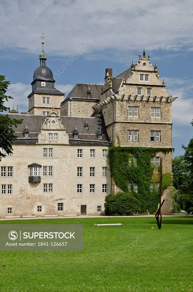 Wolfsburg Castle, Lower Saxony, Germany