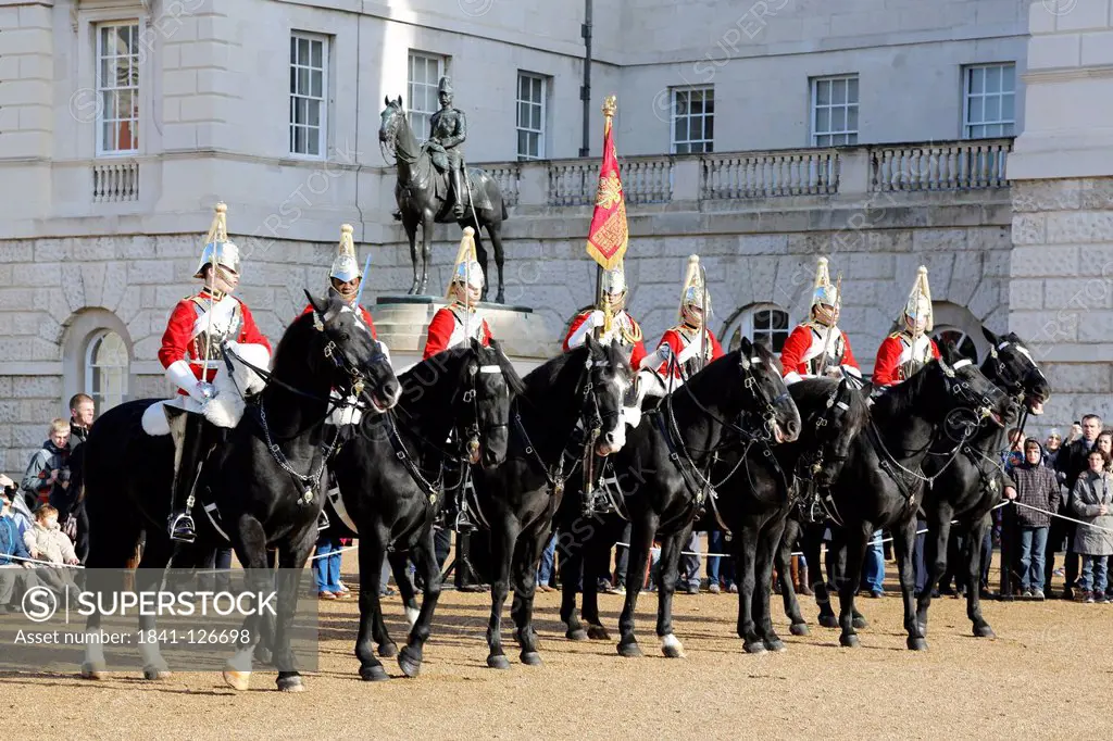 Horse Guards Parade, London, UK