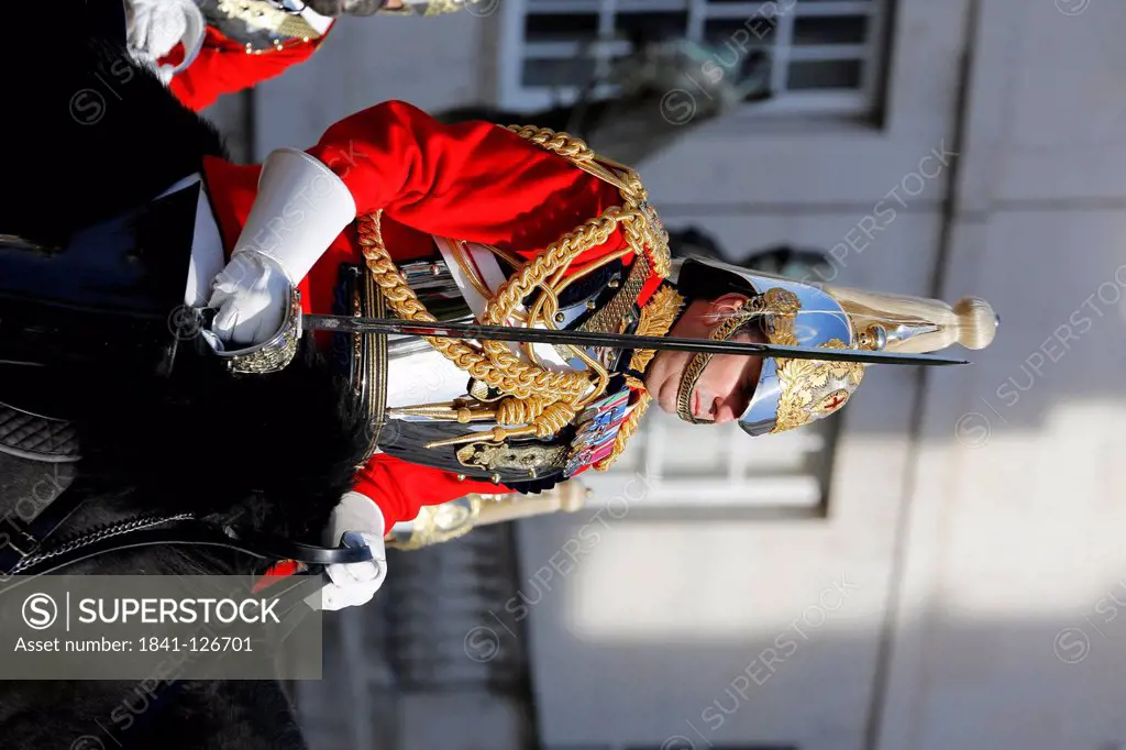Horse Guards Parade, London, UK