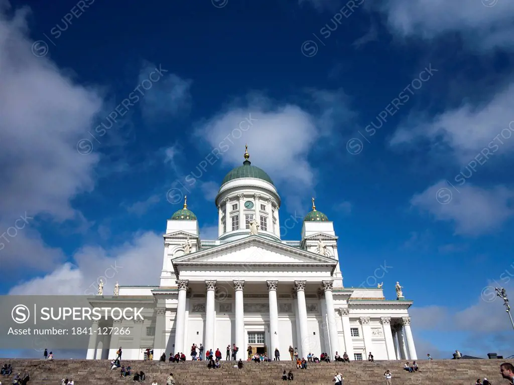 Dome of Helsinki, Finland