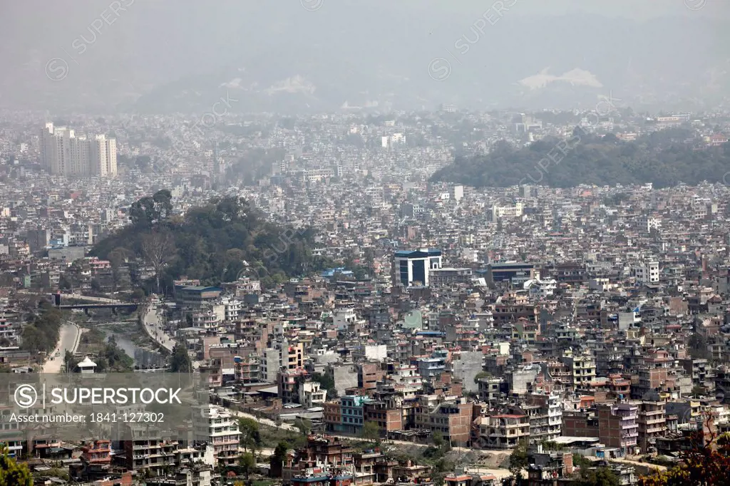 Kathmandu, Nepal, Asia