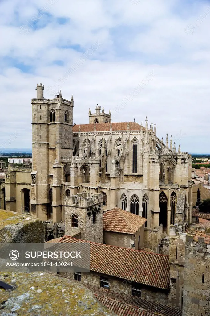 Narbonne Cathedral, France
