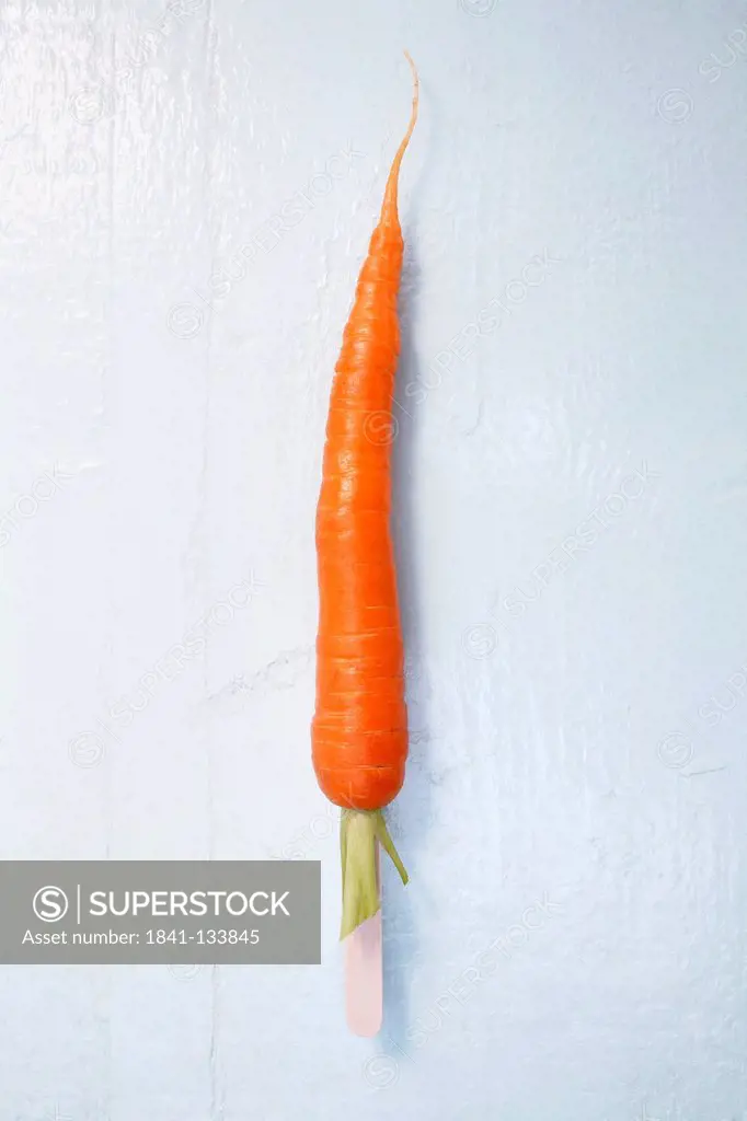 Carrot lolly