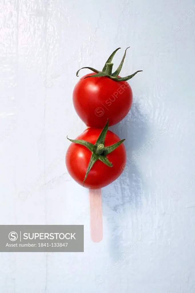 Tomato lolly