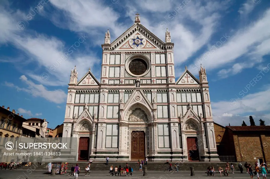 Santa Croce, Florence, Italy, Europe