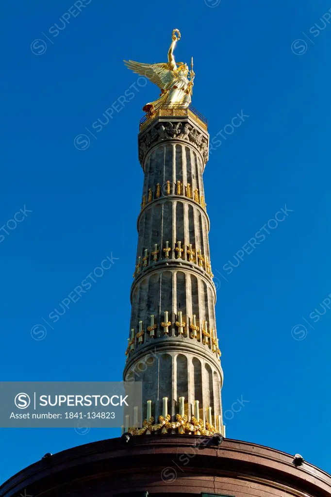 Victory Column, Berlin, Germany, Europe