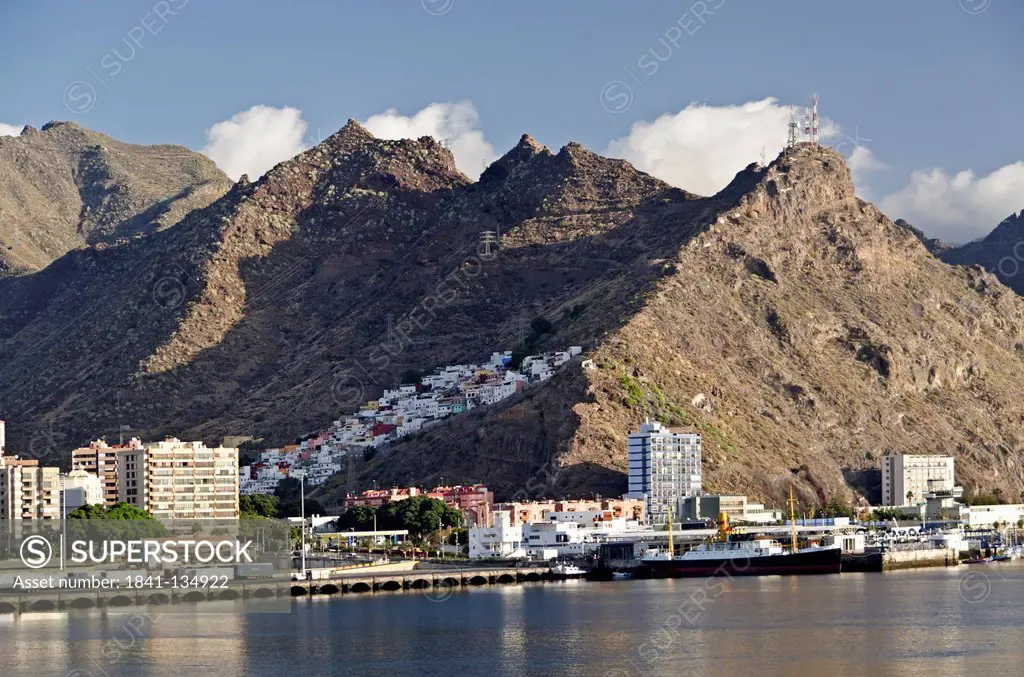 Puerto de la Cruz, Tenerife, Spain, Europe