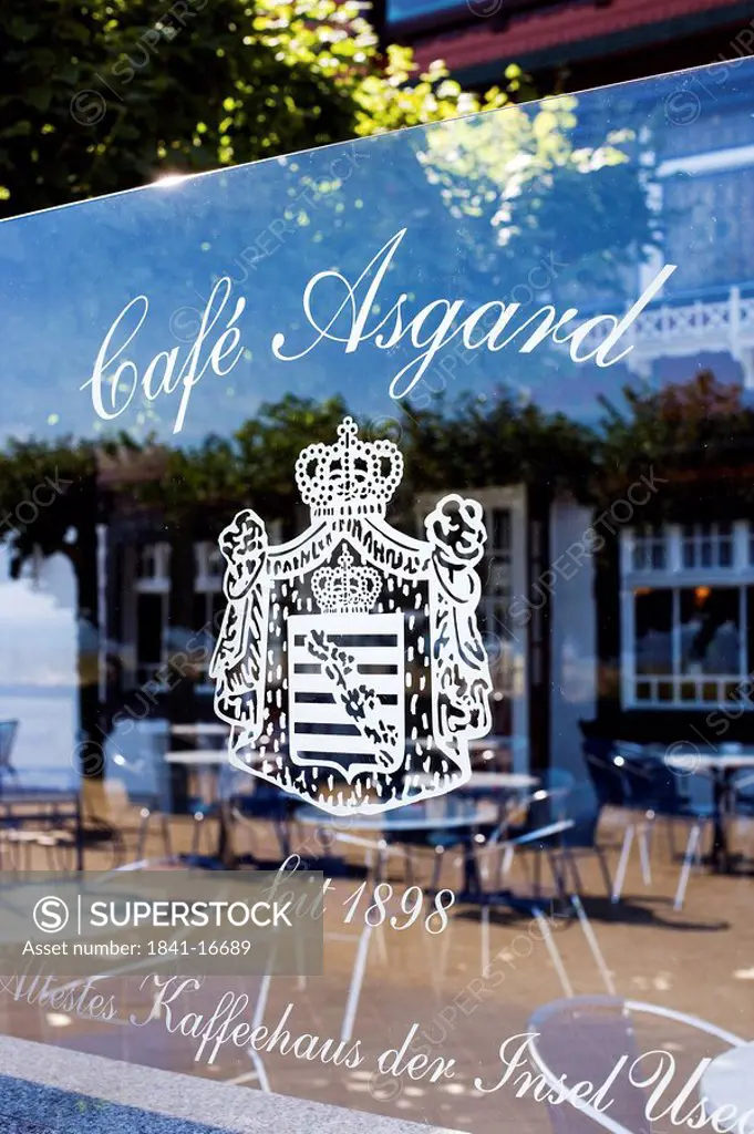 Cafe Asgard, Bansin, Heringsdorf, Germany