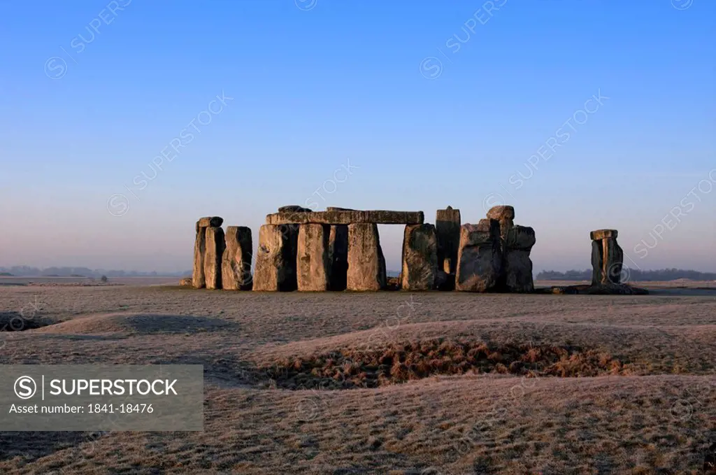 Stonehenge, Wiltshire, UK, England, Europe