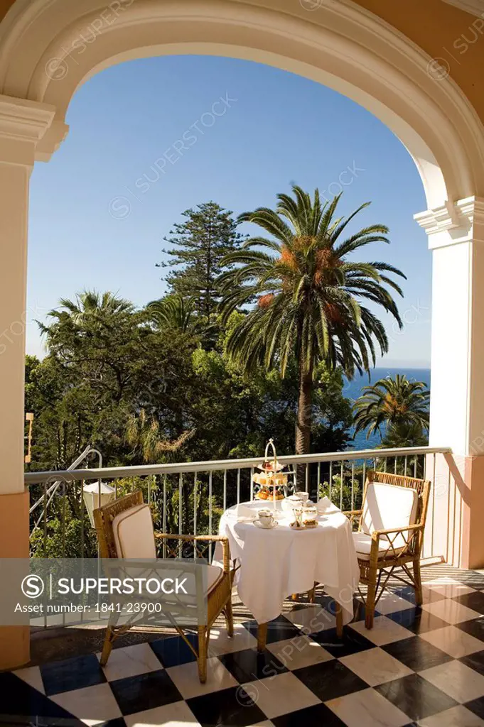 Reid´s Palace, Funchal, Madeira, Portugal