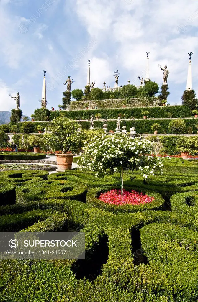 Isola Bella, Lago Maggiore, Italy