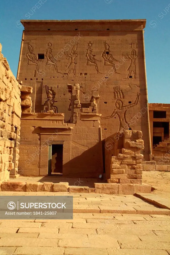 Philae Temple, Agilkia, Egypt