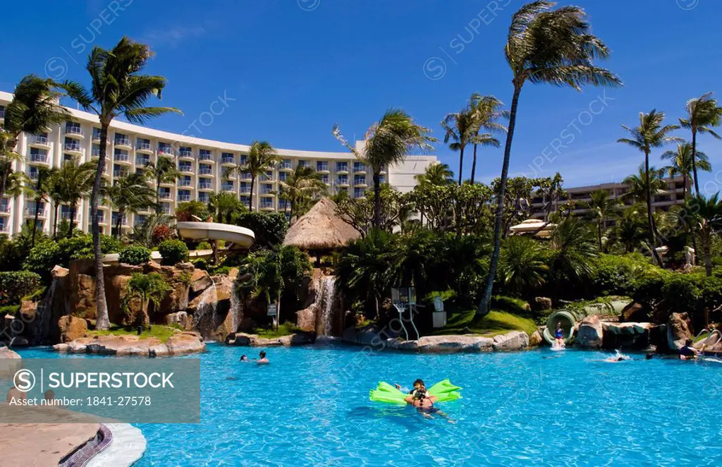 Westin Resort, Maui, Hawaii, USA