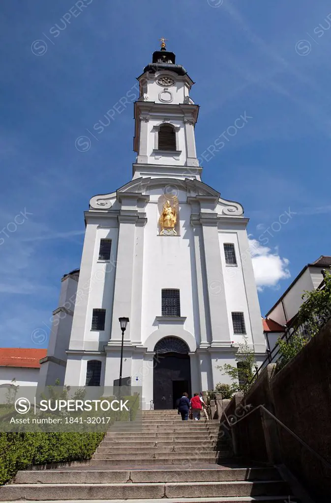 Abbey Saint Alto, Altomuenster, Upper Bavaria, Bavaria, Germany, Europe