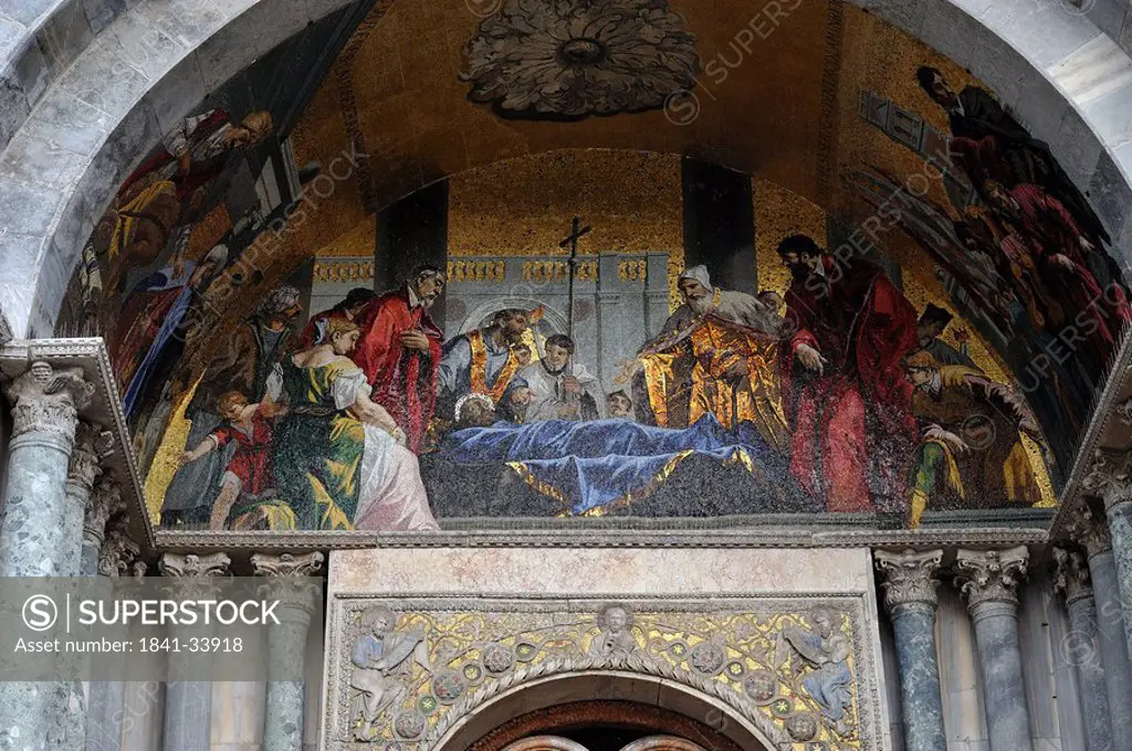 Basilica San Marco, Venice, Italy, Europe