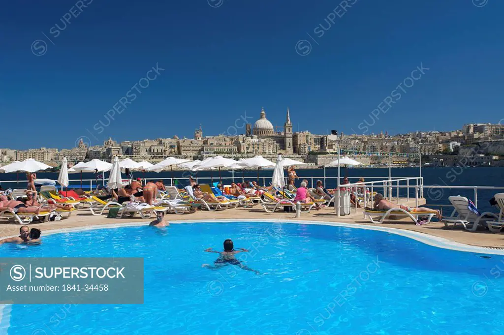 Pool, Sliema, Malta