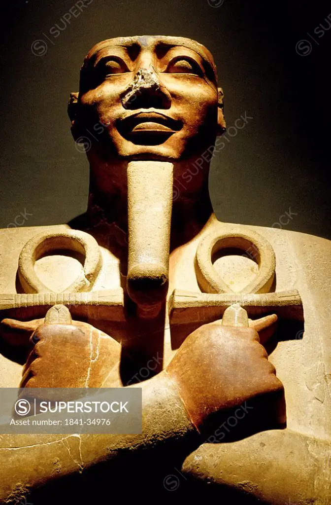 Ancient Egyptian sculpture, Egypt