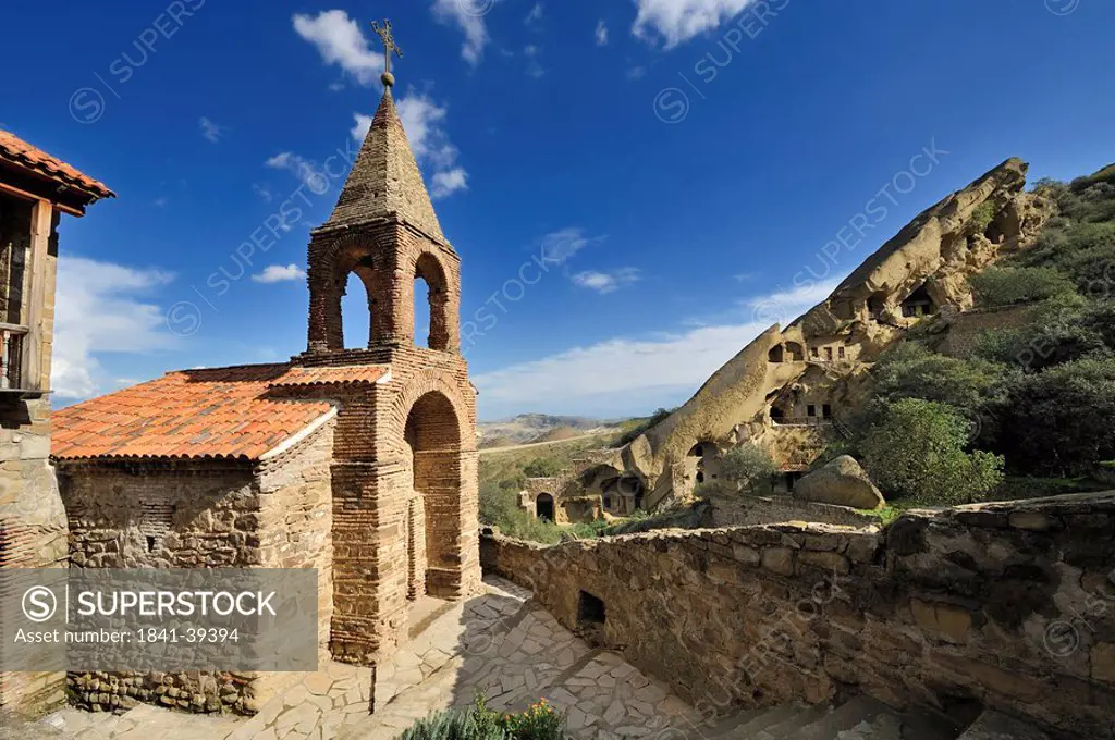 David Gareja monastery complex, Kakheti, Georgia