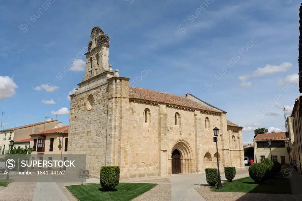 San Isidoro Church, Zamora, Spain