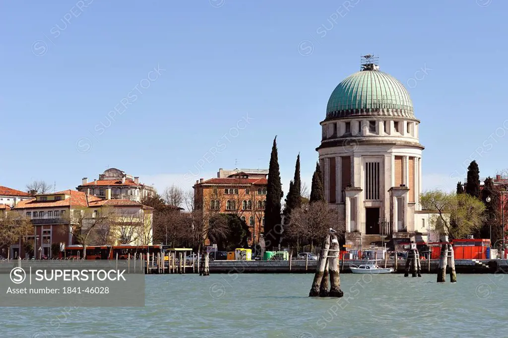 Canal Grande and Santa Maria della Salute, Venice, Italy, Europe