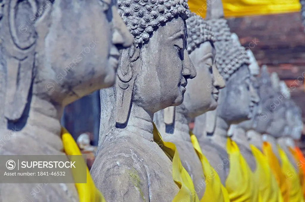 Wat Yai Chaimongkhon, Thailand