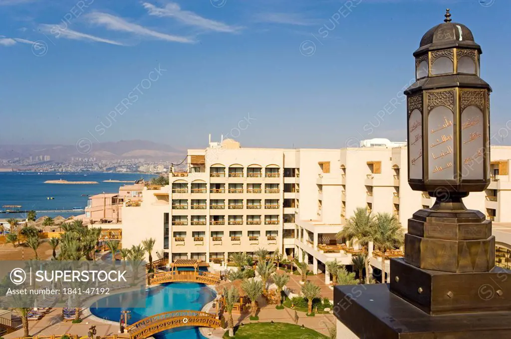 Intercontinental Hotel, Aqaba, Jordan