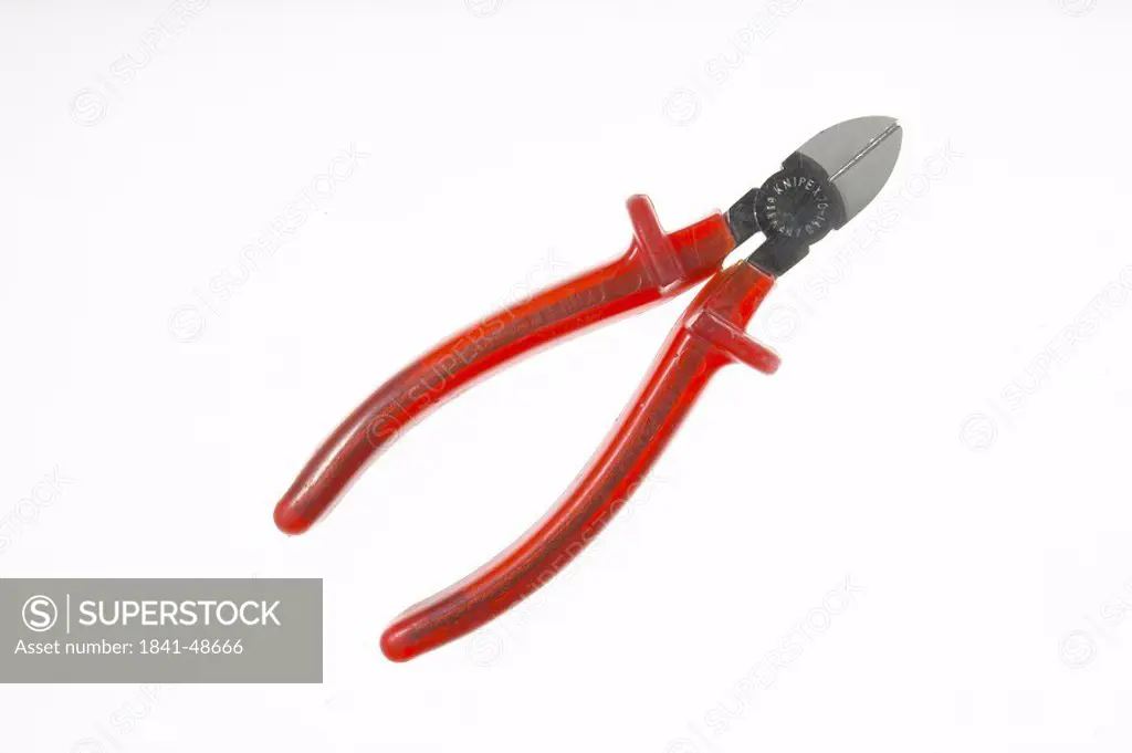 Close_up of pliers
