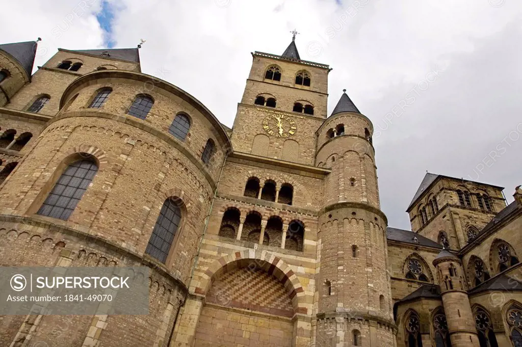 Cathedral, Trier, Rhineland_Palatinate, Germany