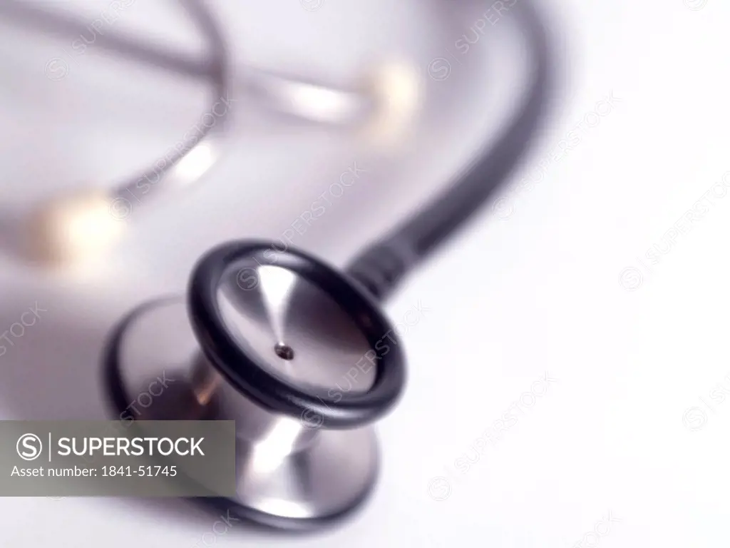Close_up of stethoscope