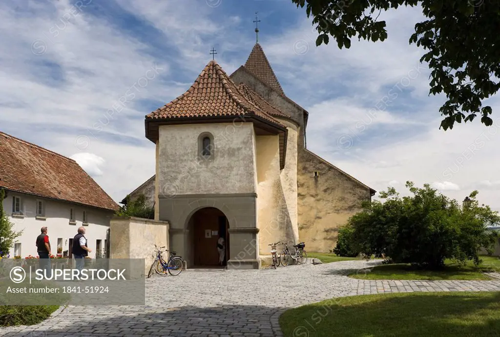 Monastery Reichenau, Germany