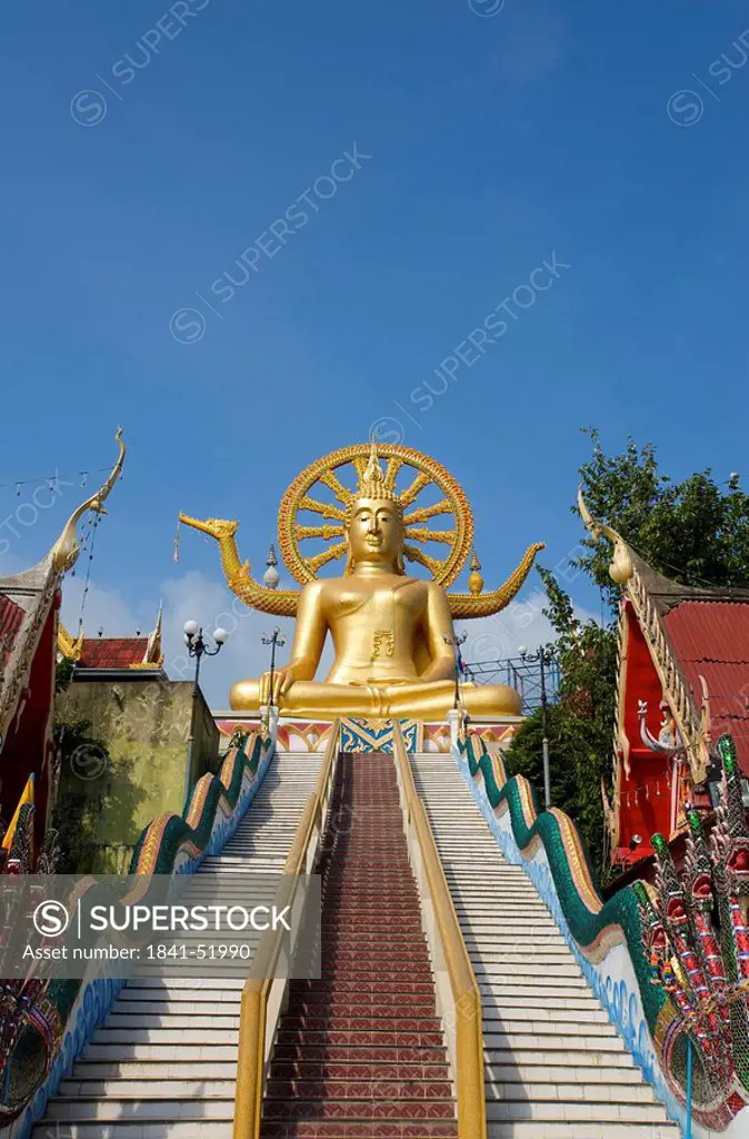 Tempel, Bo Phut, Ko Samui, Thailand