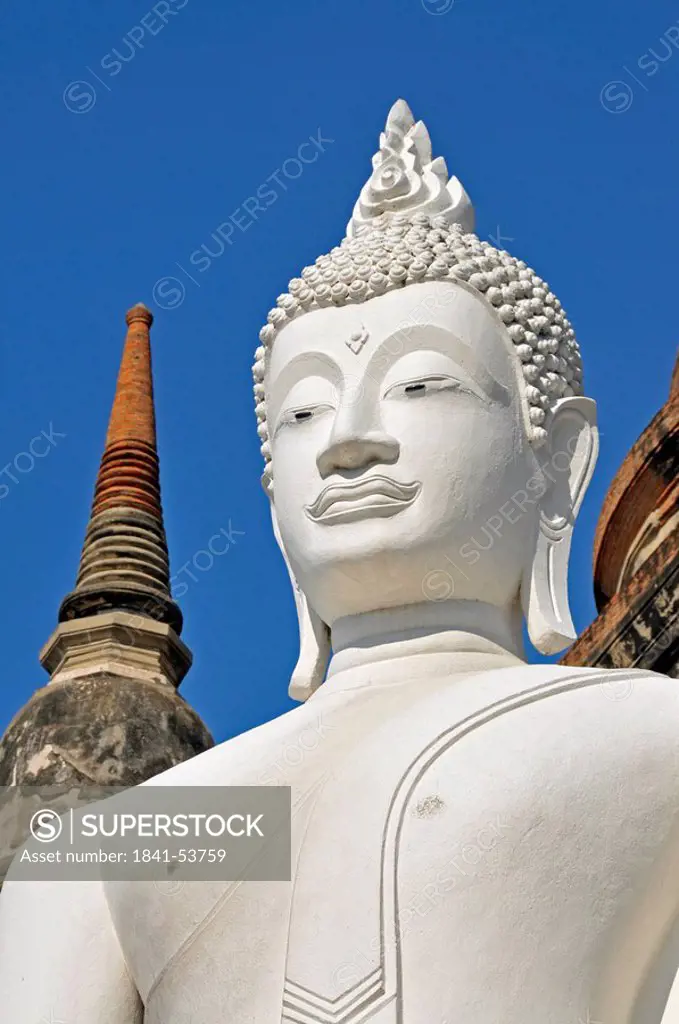 Wat Yai Chaimongkhon, Thailand, Asia