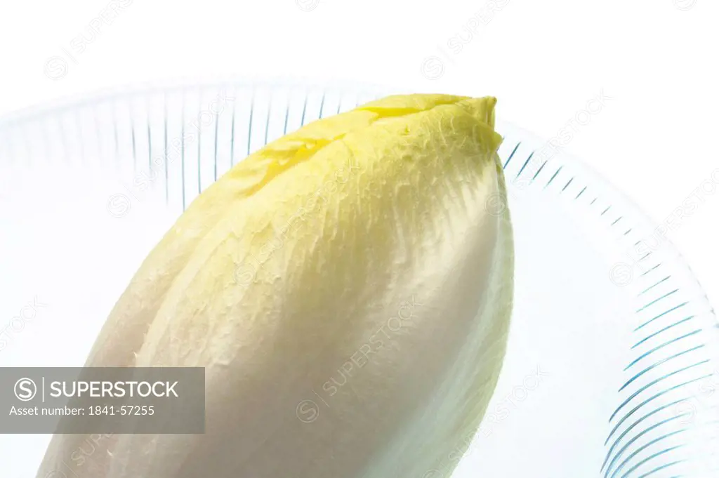 Close_up of lettuce leaves